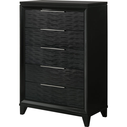 Crown Mark Cressida 5-Drawer Chest B7350-4 IMAGE 1
