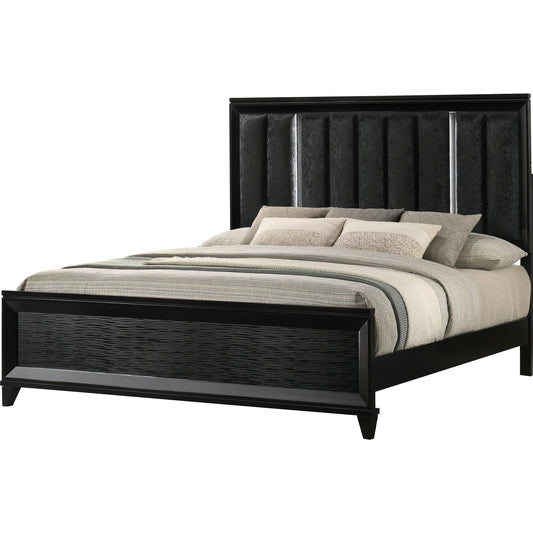 Crown Mark Cressida King Panel Bed B7350-K-HB/B7350-K-FB/B7350-KQ-RAIL IMAGE 1