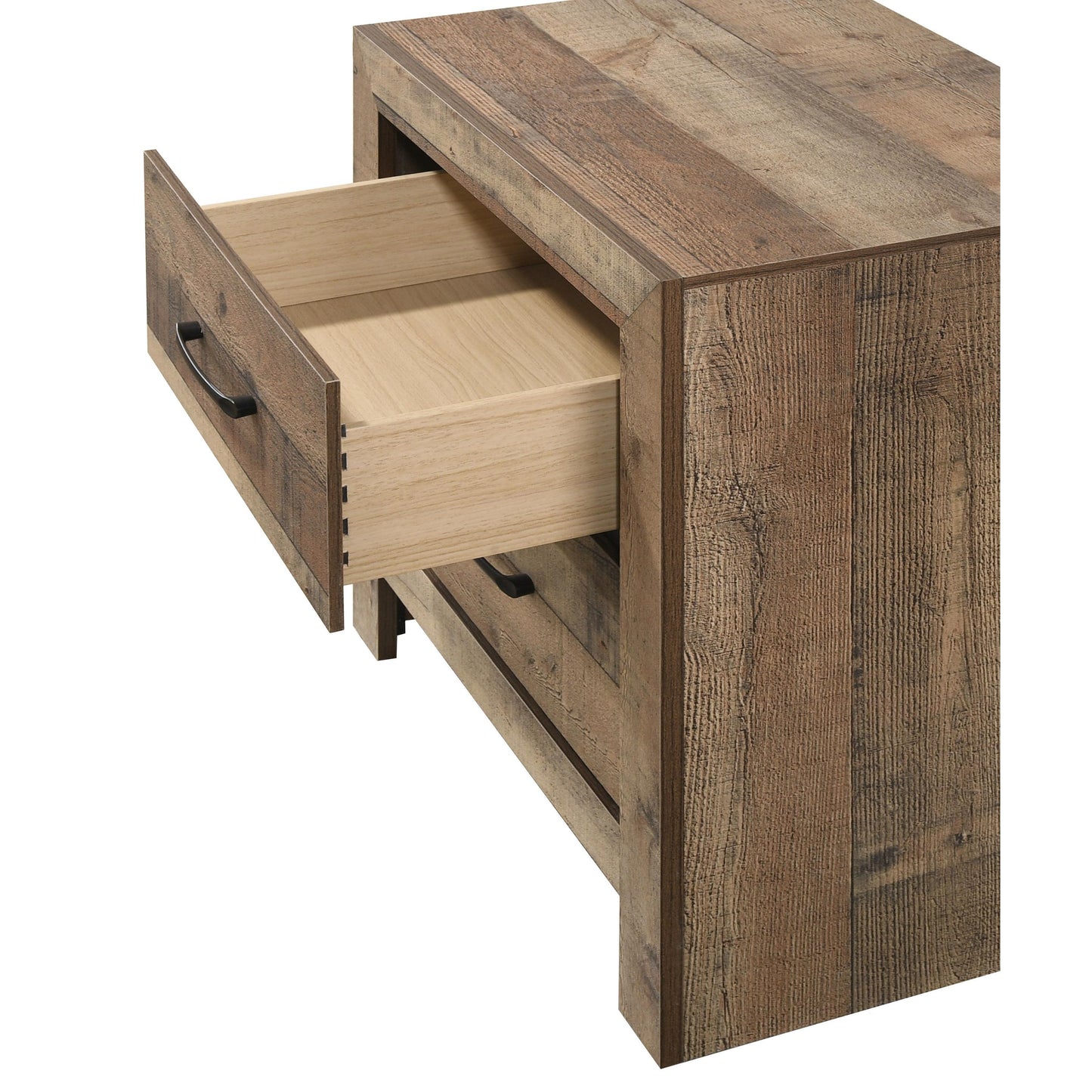 Crown Mark Nightstands 2 Drawers B9340-2 IMAGE 3