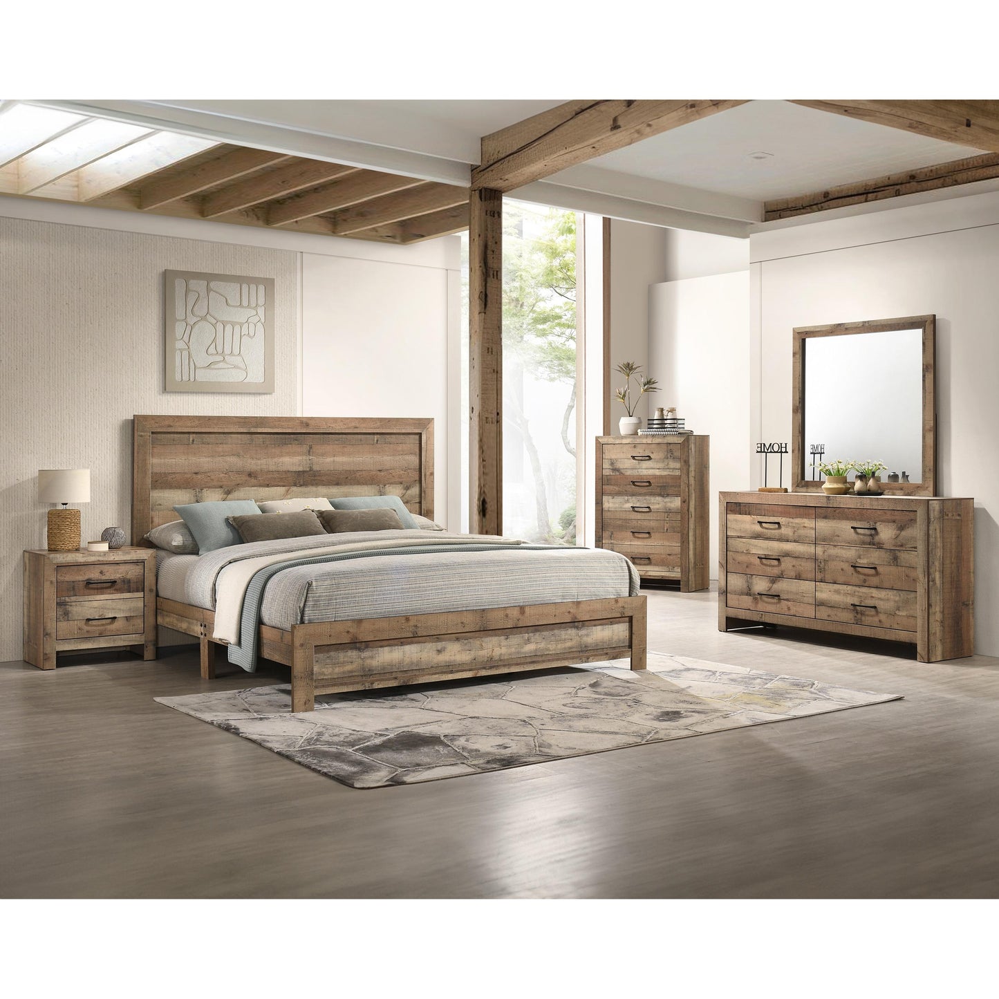 Crown Mark Elmer 5-Drawer Chest B9340-4 IMAGE 2