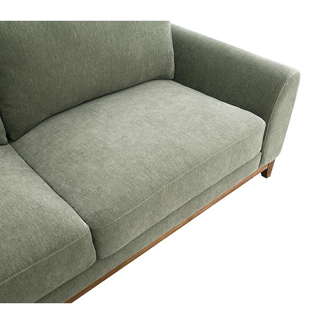 Furniture of America Watton FM64008GR-SF Sofa IMAGE 8