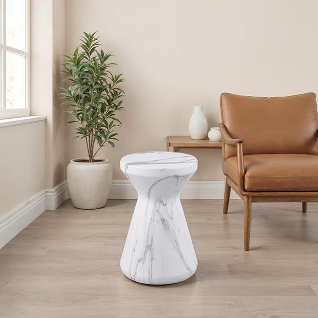 Furniture of America Arpino FM-AC8023ST Side Table IMAGE 2