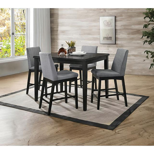 Furniture of America Strom NX3108PT-5PC 5 Pc Counter Height Table Set IMAGE 1