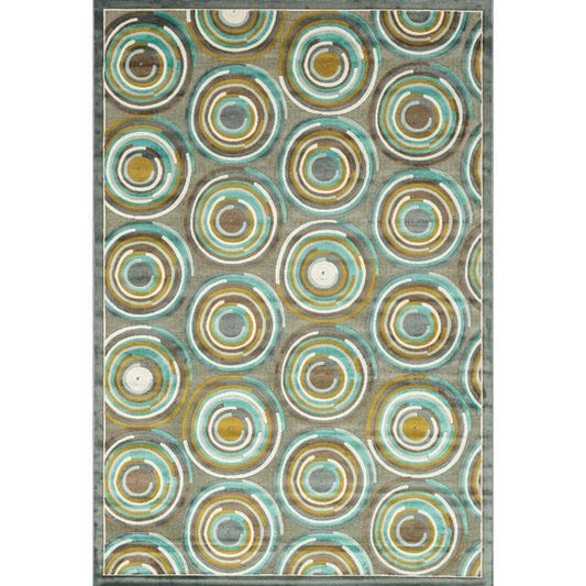 Furniture of America Atlas RG8005L Large Area Rug IMAGE 1