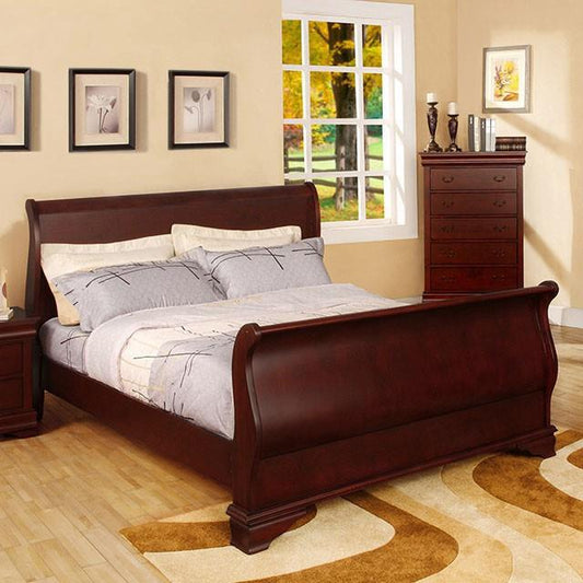 Furniture of America Laurelle CM7815T-BED Twin Bed IMAGE 1