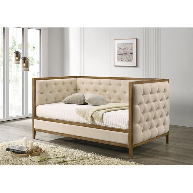 Furniture of America Adara FM1200NT-BED Twin Daybed IMAGE 2