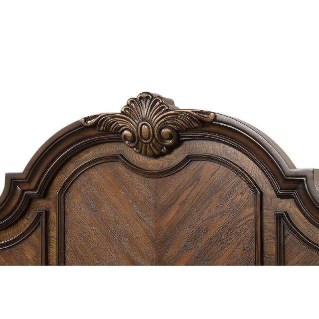 Furniture of America Leovanni FM70003DB-EK-W-BED King Bed IMAGE 7