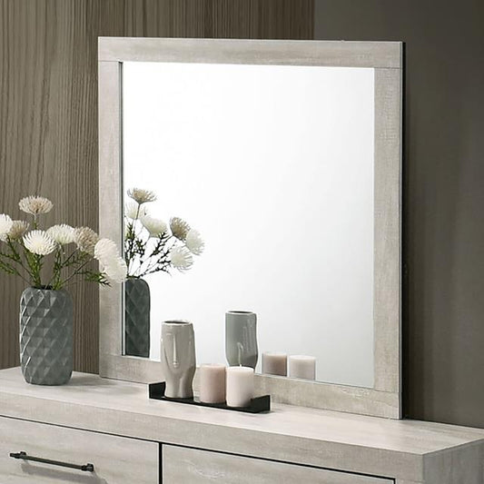 Furniture of America Dubuque FM72003LG-M Mirror IMAGE 1