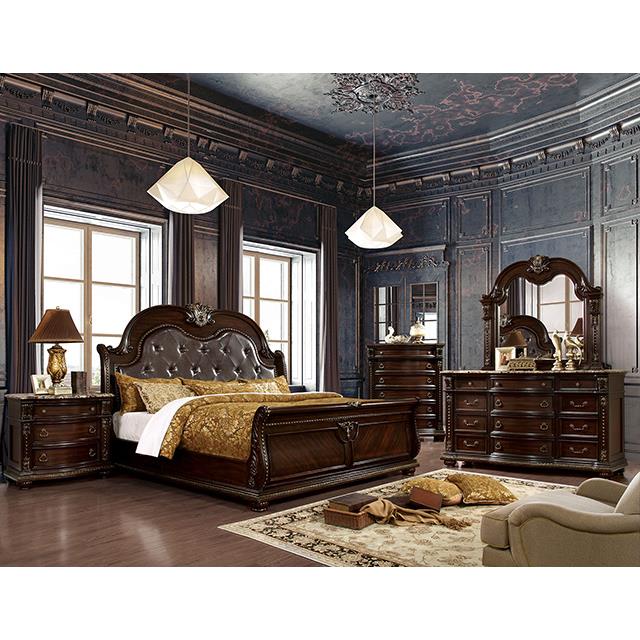 Furniture of America Fromberg FM7670N Nightstand IMAGE 2