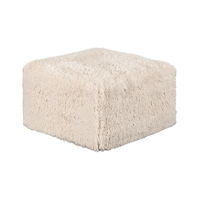 Furniture of America Nappi FM62102BG-SECT-L+OT Large L-Sectional with Ottoman IMAGE 6