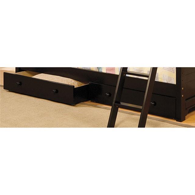 Furniture of America Chesapeake CM-BK616-DR Underbed Drawers IMAGE 5