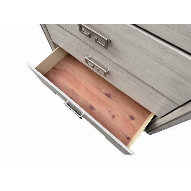 Furniture of America Basilone FM7440WH-C Chest IMAGE 7