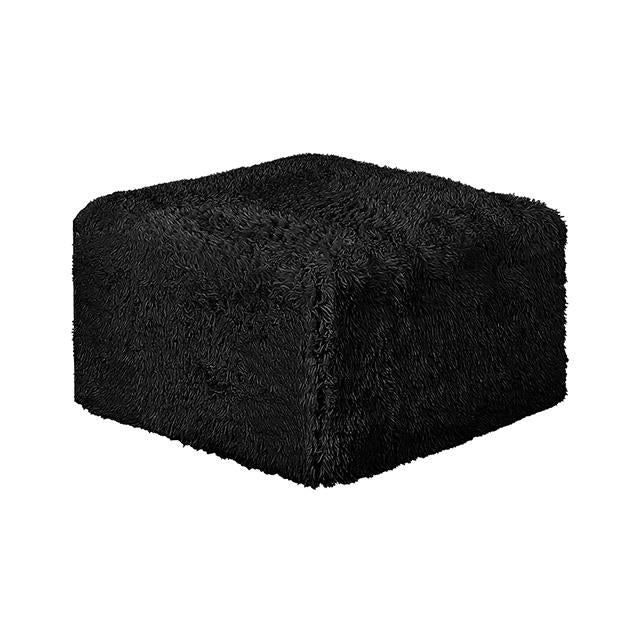 Furniture of America Nappi FM62102BK-SECT-L+OT Large L-Sectional with Ottoman IMAGE 6
