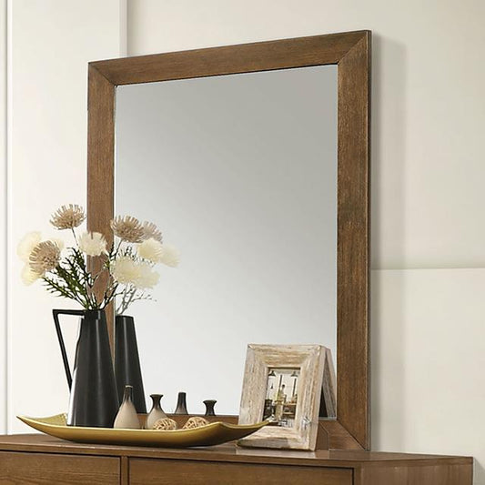 Furniture of America Ripley FM72033WN-M Mirror IMAGE 1