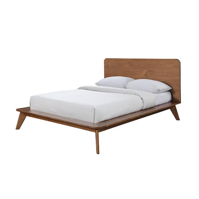 Furniture of America Stathelle FM7222WN-Q-BED Queen Bed IMAGE 3