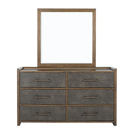 Furniture of America Newent FM74009DW-D Dresser IMAGE 1