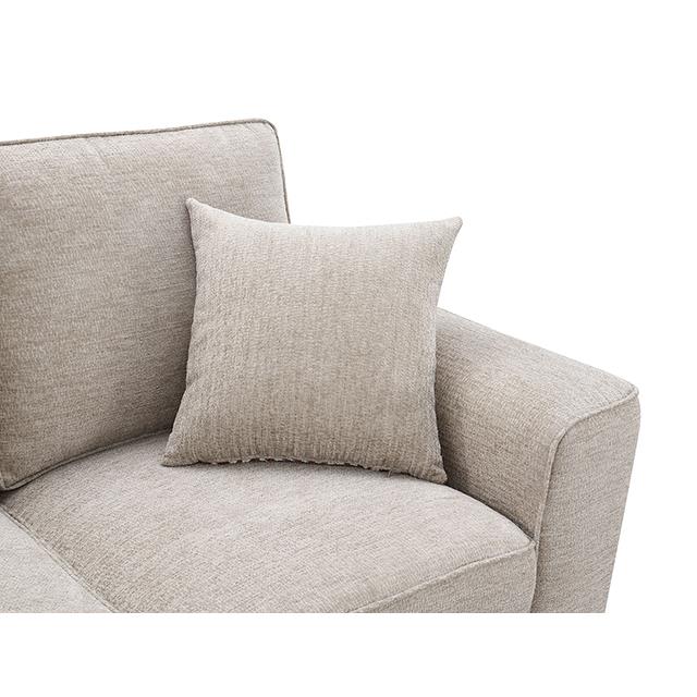 Furniture of America Enea FM64009TP-LV Loveseat IMAGE 8