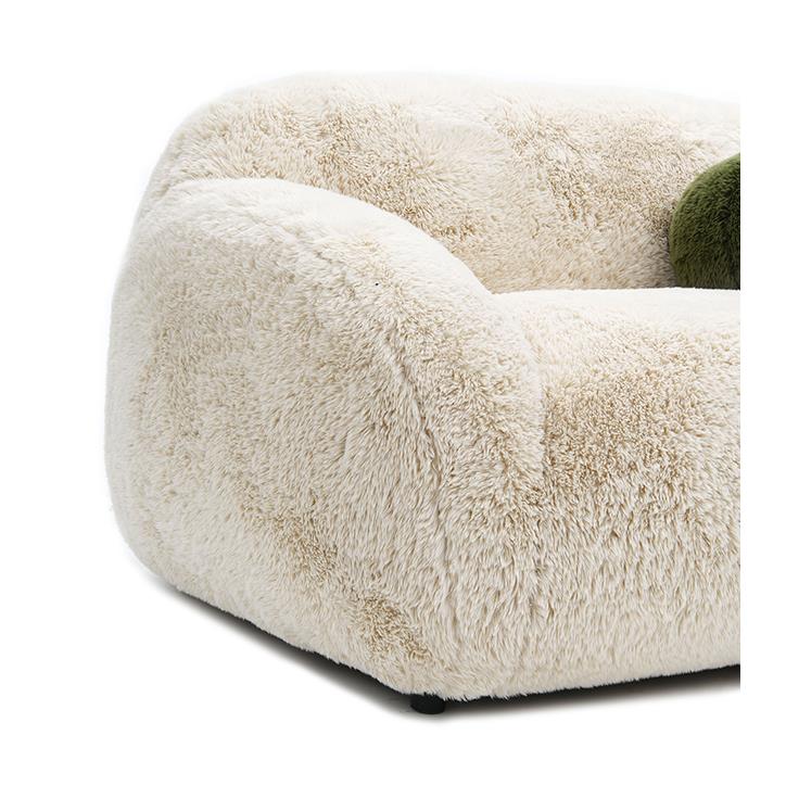 Furniture of America Darwen FM64006BG-LV Loveseat IMAGE 5