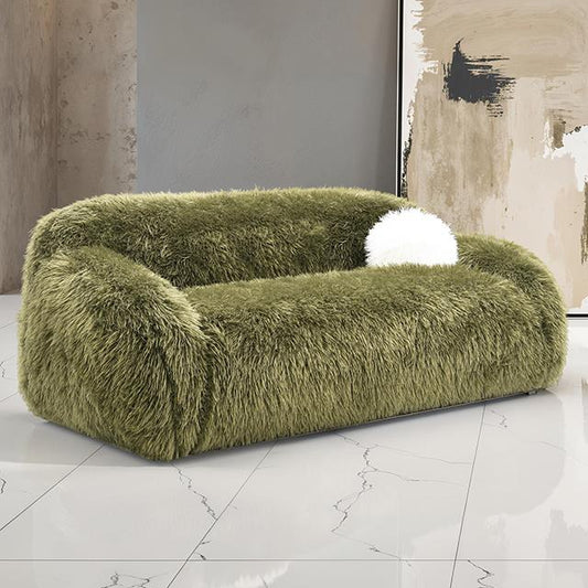 Furniture of America Darwen FM64006GR-SF Sofa IMAGE 1