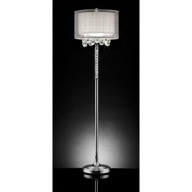 Furniture of America Lila L9149F Floor Lamp IMAGE 2