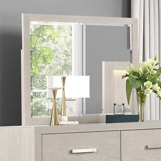 Furniture of America Wellingborough FM7703AK-M Mirror IMAGE 1