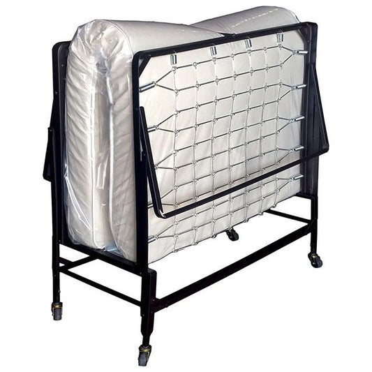 Furniture of America Framos MT-ROLL-48 Rollaway Bed with Polyfiber Mattress IMAGE 1