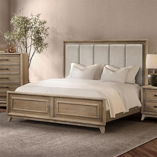 Furniture of America Midhurst FM7600AK-EK-BED King Bed IMAGE 1