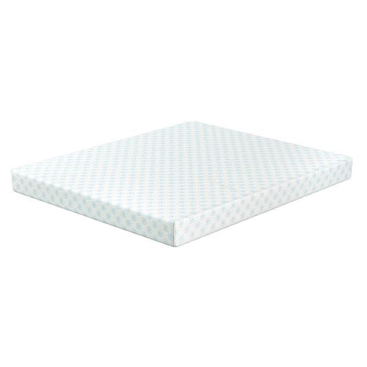 Furniture of America Edelweiss DM2008-T 8" Twin Memory Foam Mattress IMAGE 1