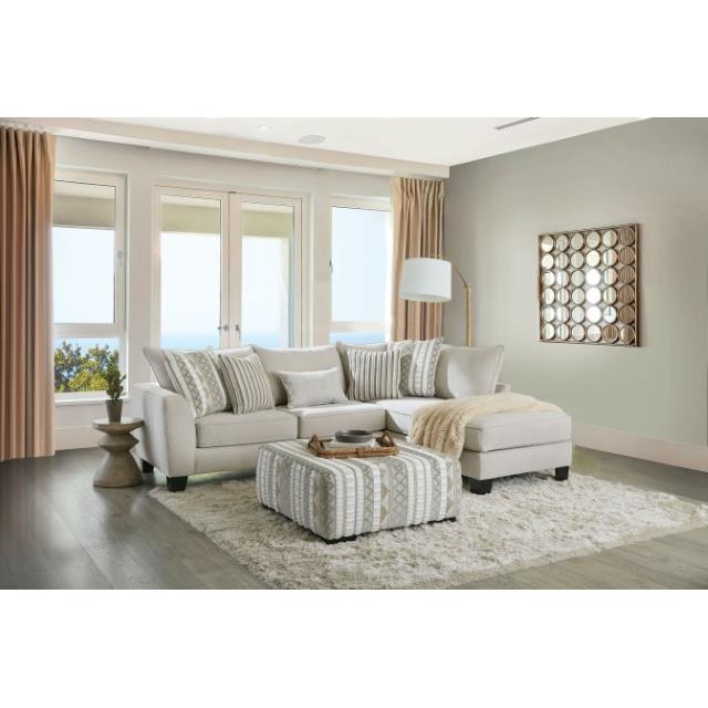Furniture of America Clapham SM5125-SECT Sectional IMAGE 2