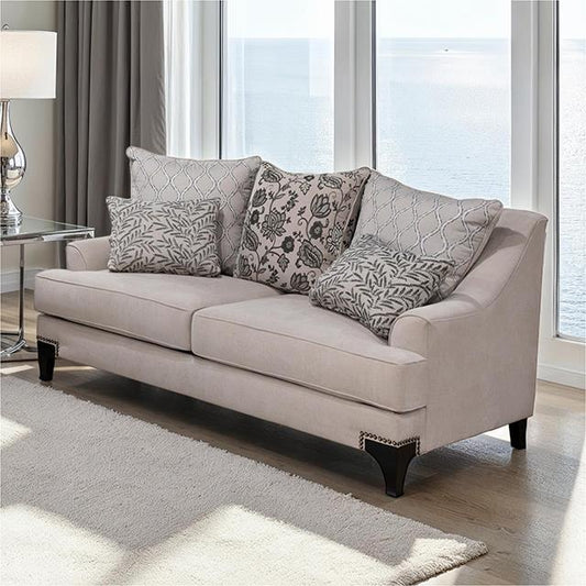 Furniture of America Lowell SM2201TP-LV Loveseat IMAGE 1