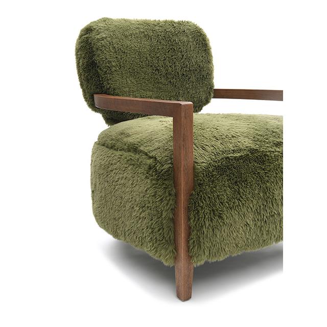Furniture of America Eramo FM-AC6005GR-S Accent Chair IMAGE 6