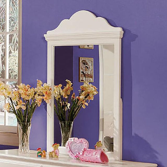 Furniture of America Frances CM7100M Dresser Mirror IMAGE 1