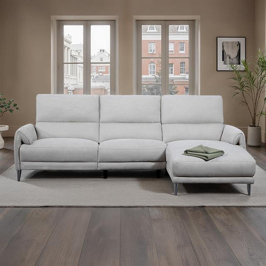 Furniture of America Brande CM9938LG-SECT-PM-R Power Sectional IMAGE 1