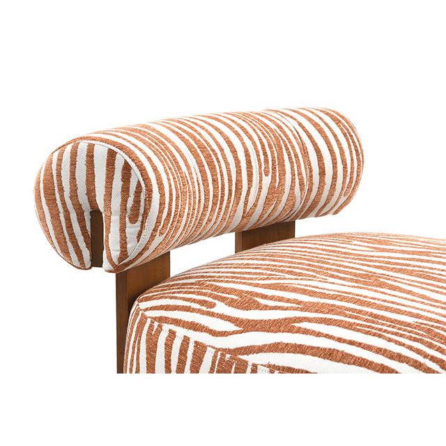 Furniture of America Niobe FM-AC6007OR Accent Chair IMAGE 7