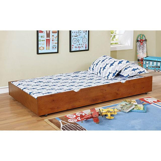 Furniture of America Grano FM-TR453-AK Trundle IMAGE 1