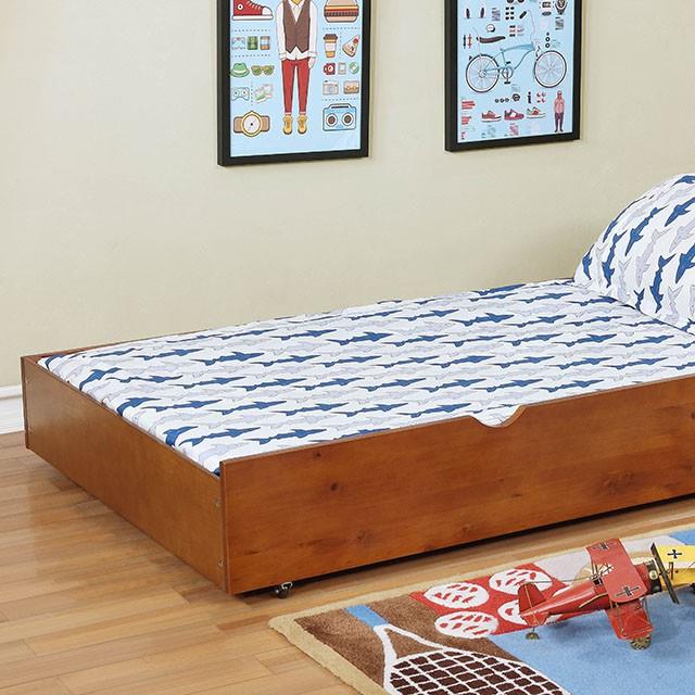 Furniture of America Grano FM-TR453-AK Trundle IMAGE 3