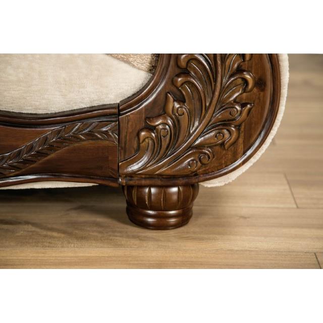 Furniture of America Andalusia SM6450-LV Loveseat IMAGE 8