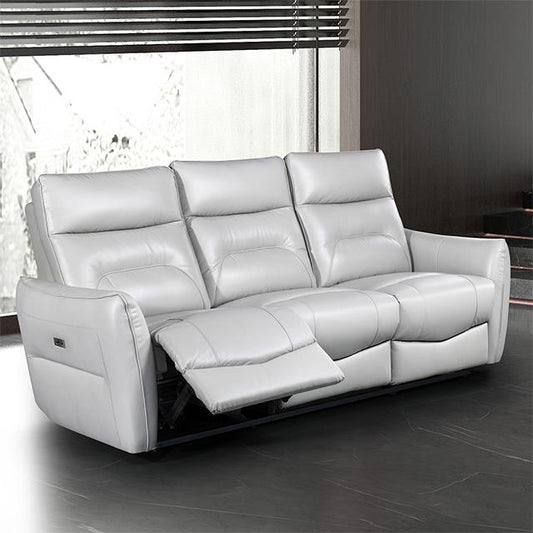 Furniture of America Terentius FM69006TP-SF-PM Power Sofa IMAGE 1