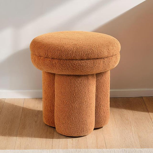 Furniture of America Thisbe FM-AC8003LB Stool IMAGE 1