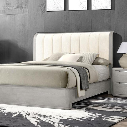 Furniture of America Osterley FM71500LG-Q-BED Queen Bed IMAGE 1