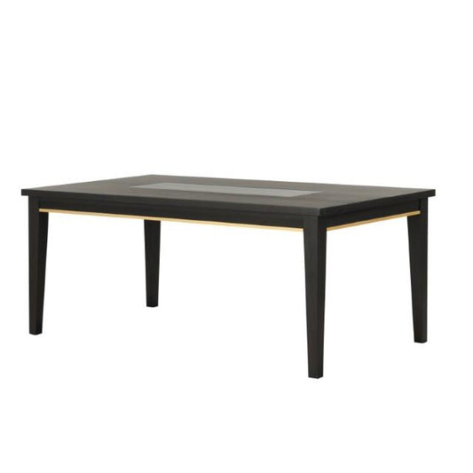 Furniture of America Kenyada FM3401ES-T Dining Table IMAGE 1