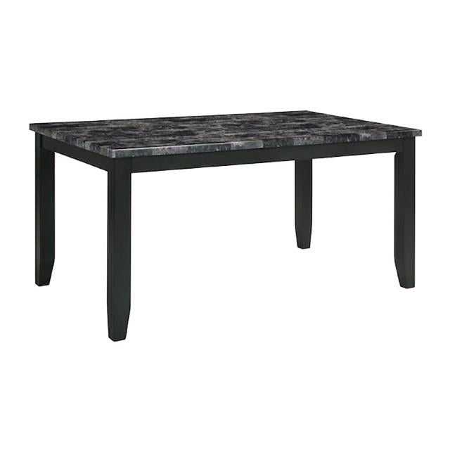 Furniture of America Adia TM3110T-7PK 7 Pc Dinning Table Set IMAGE 4