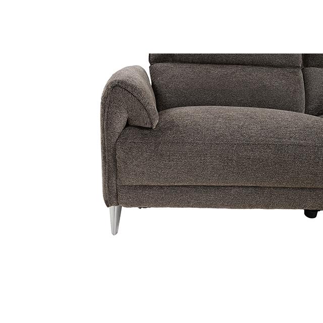 Furniture of America Brande CM9938BR-SECT-PM-R Power Sectional IMAGE 6