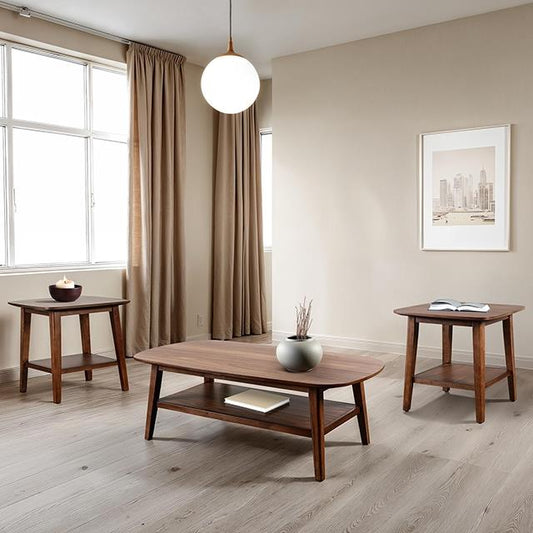 Furniture of America Lethia TM4008-3PK 3 pc Occasional Tables IMAGE 1
