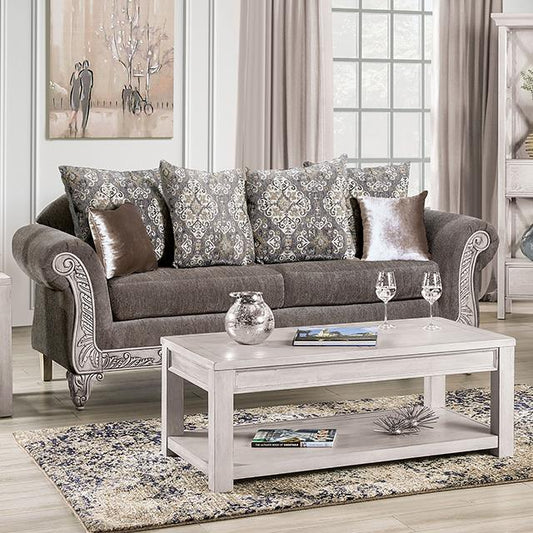 Furniture of America Velletri SM7300-SF Sofa IMAGE 1
