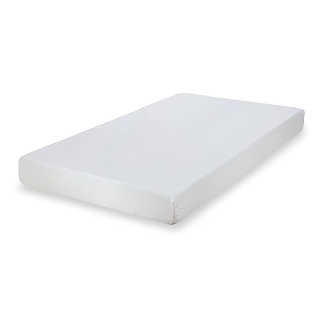 Furniture of America Artemisia DM520-TXL 8" Twin XL Memory Foam Mattress IMAGE 1