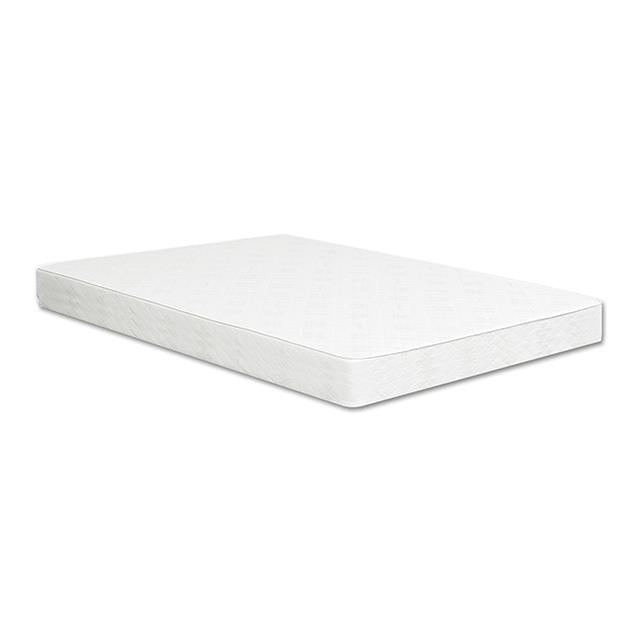 Furniture of America Madder DM-TR01 6" Trundle Mattress IMAGE 1