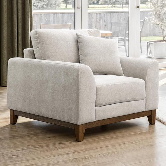 Furniture of America Watton FM64008TP-CH Chair IMAGE 1