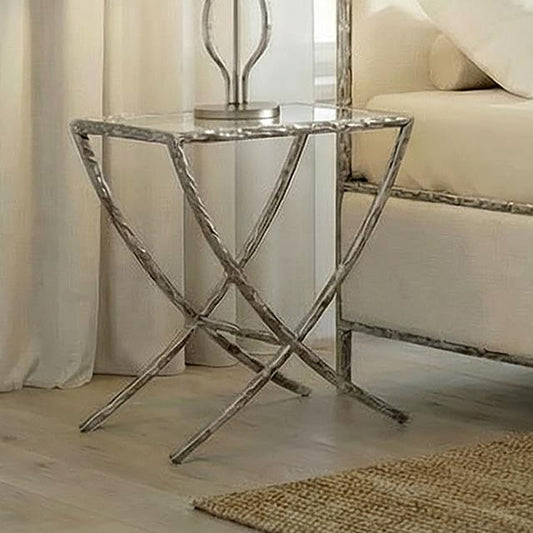 Furniture of America Vilna FM-AC8033GY-BN-3A Bench IMAGE 1