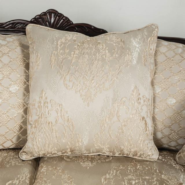 Furniture of America Huelva SM6452-LV Loveseat IMAGE 6